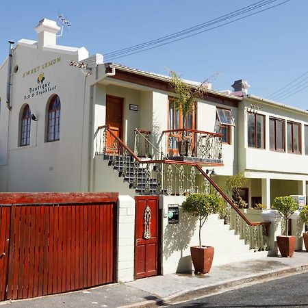 Sweet Lemon Boutique Bed & Breakfast Ciudad del Cabo Exterior foto