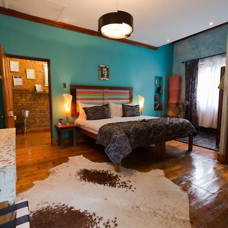 Sweet Lemon Boutique Bed & Breakfast Ciudad del Cabo Exterior foto