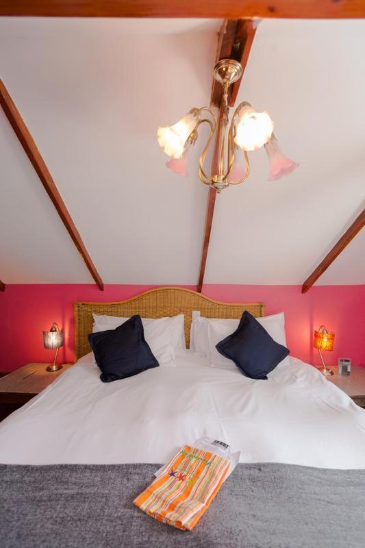 Sweet Lemon Boutique Bed & Breakfast Ciudad del Cabo Exterior foto