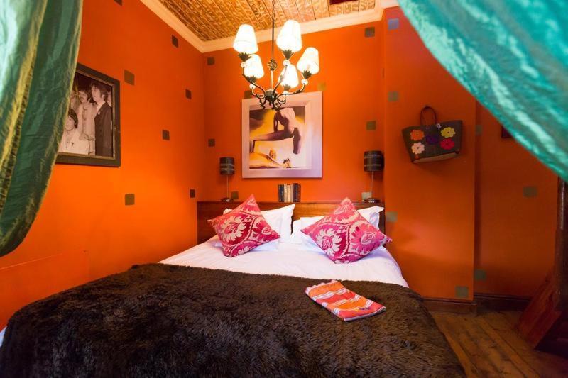 Sweet Lemon Boutique Bed & Breakfast Ciudad del Cabo Exterior foto