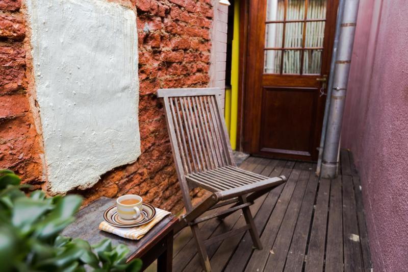 Sweet Lemon Boutique Bed & Breakfast Ciudad del Cabo Exterior foto