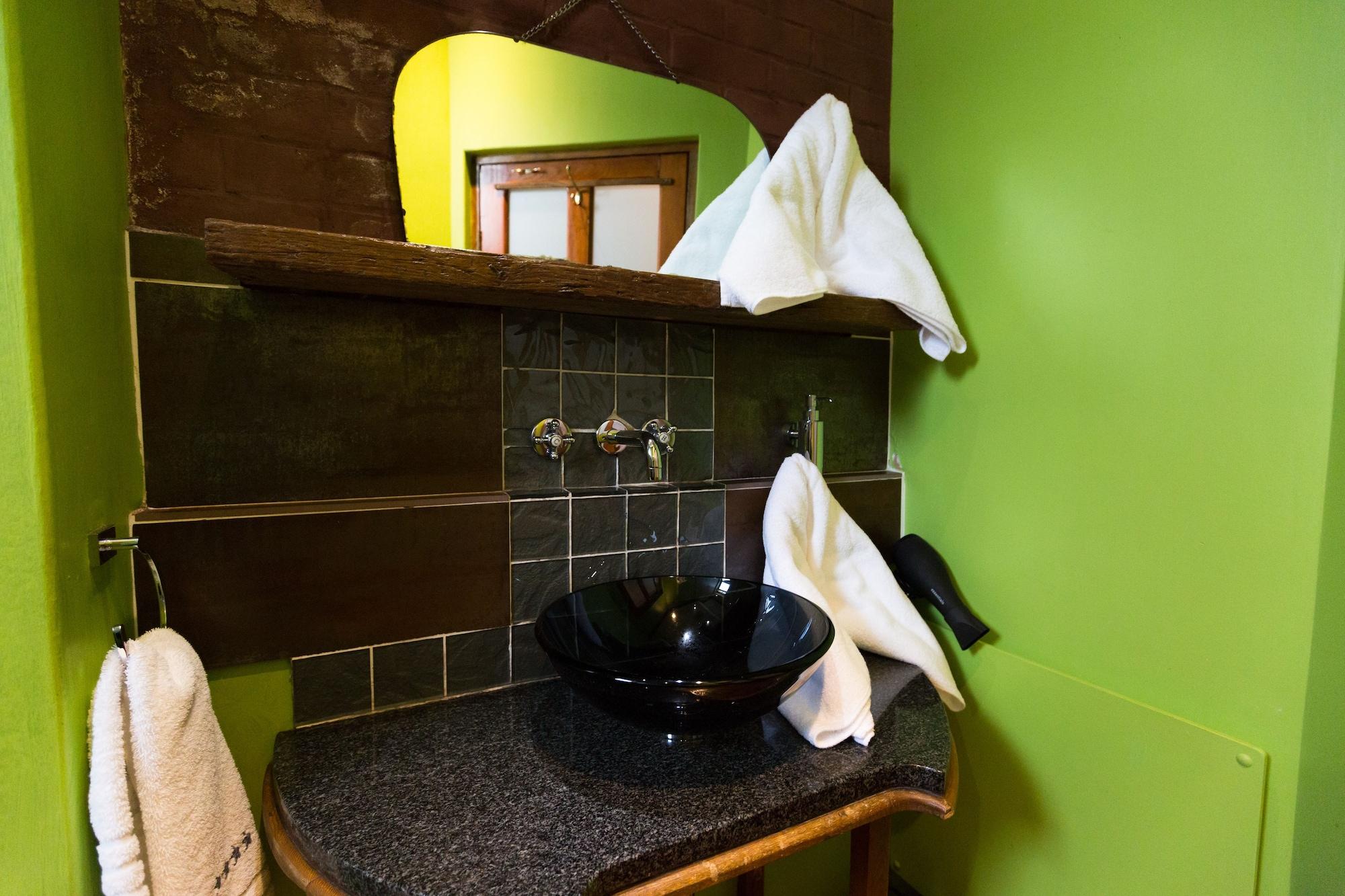 Sweet Lemon Boutique Bed & Breakfast Ciudad del Cabo Exterior foto