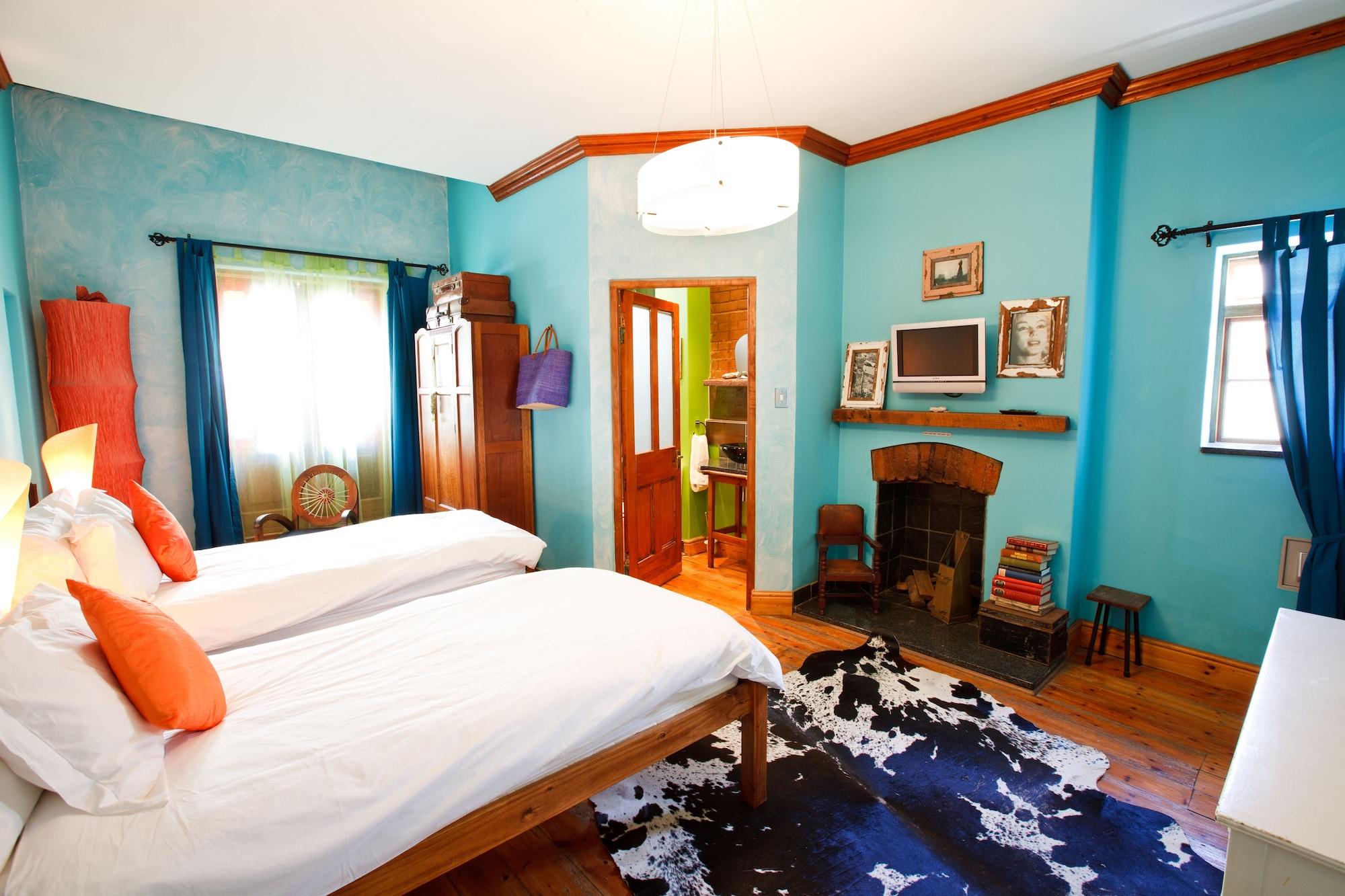 Sweet Lemon Boutique Bed & Breakfast Ciudad del Cabo Exterior foto