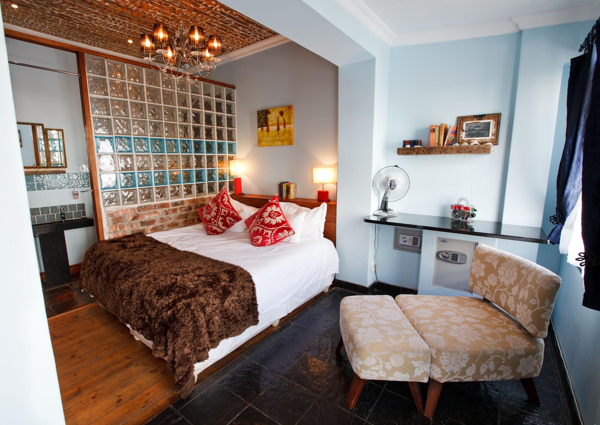 Sweet Lemon Boutique Bed & Breakfast Ciudad del Cabo Exterior foto