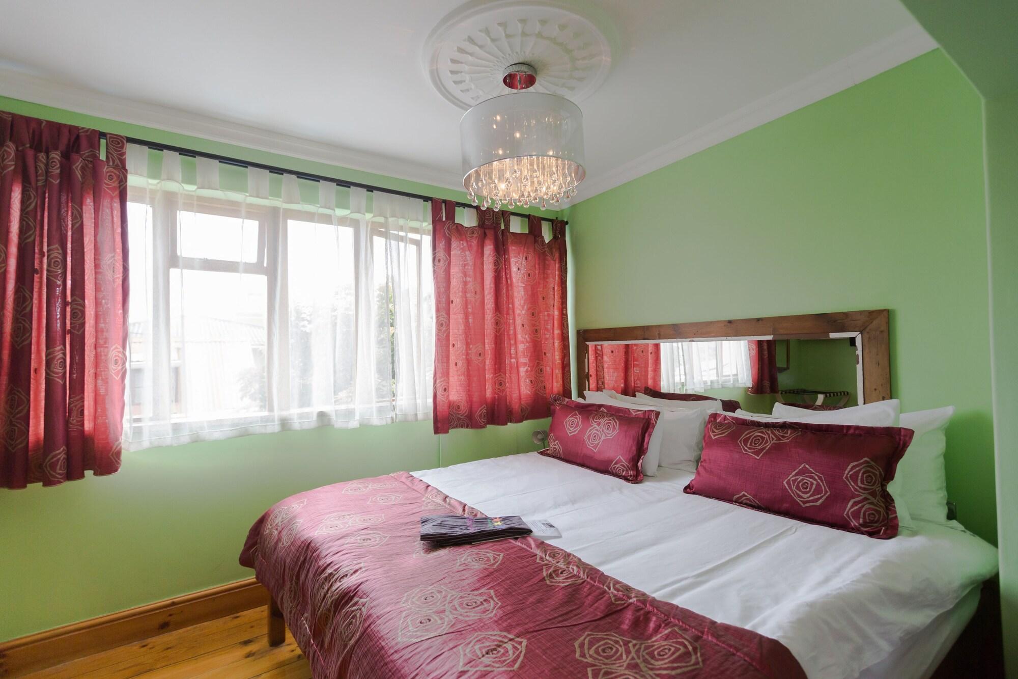 Sweet Lemon Boutique Bed & Breakfast Ciudad del Cabo Exterior foto