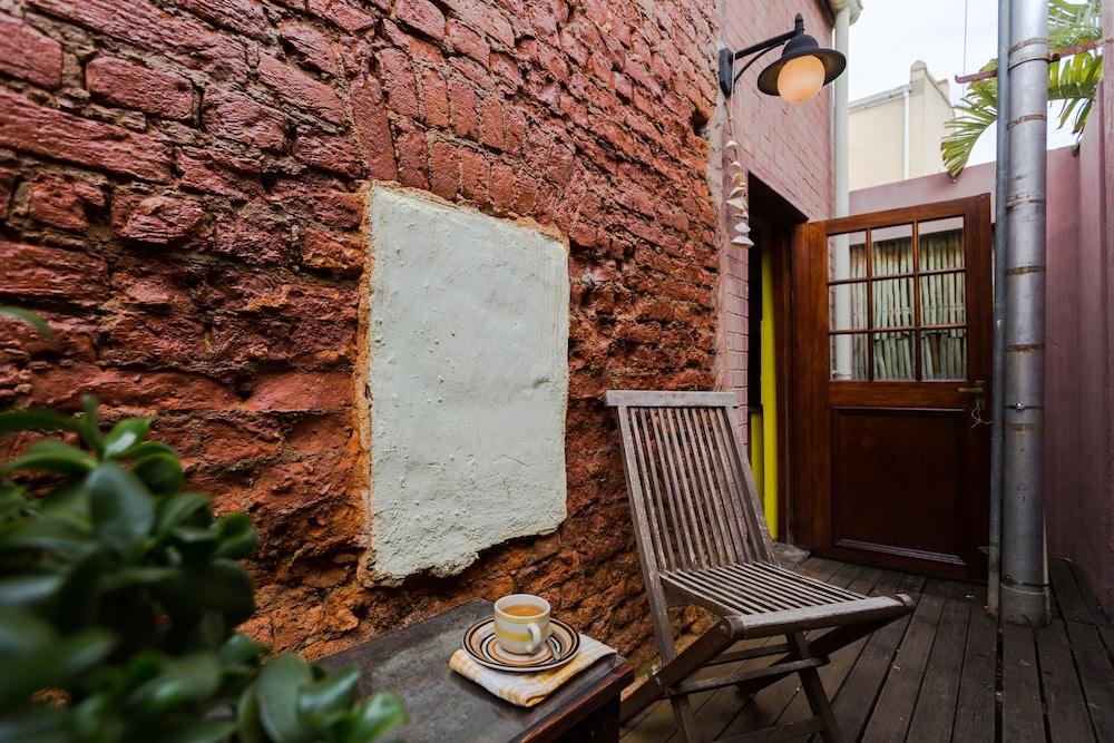Sweet Lemon Boutique Bed & Breakfast Ciudad del Cabo Exterior foto