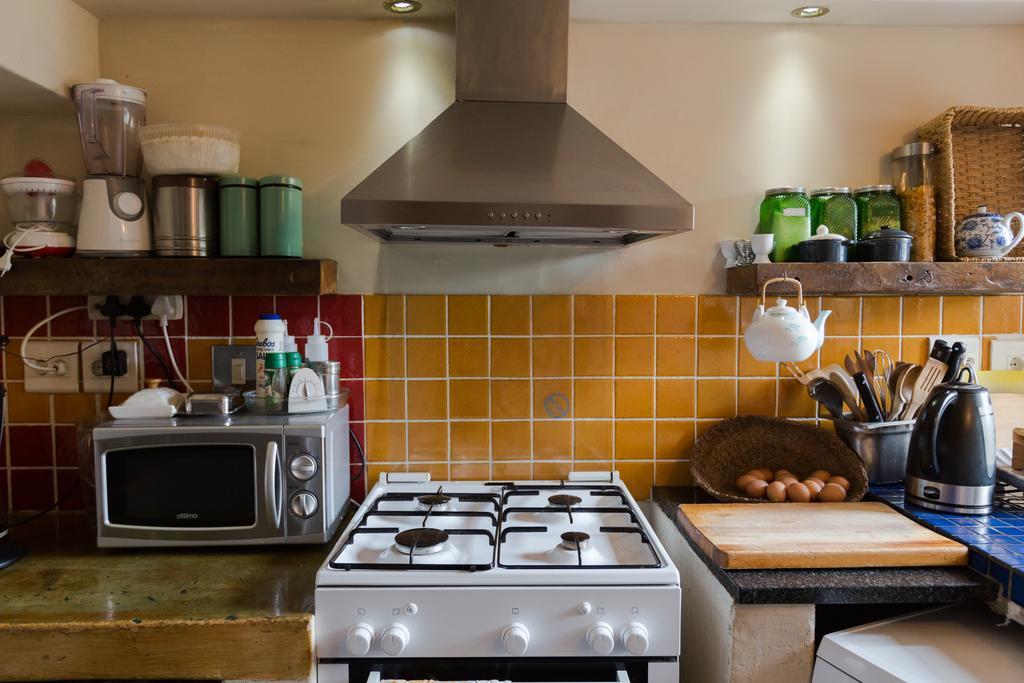 Sweet Lemon Boutique Bed & Breakfast Ciudad del Cabo Exterior foto