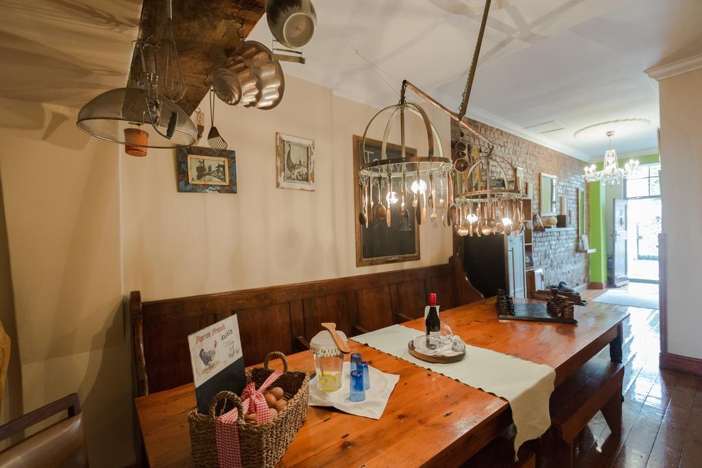 Sweet Lemon Boutique Bed & Breakfast Ciudad del Cabo Exterior foto