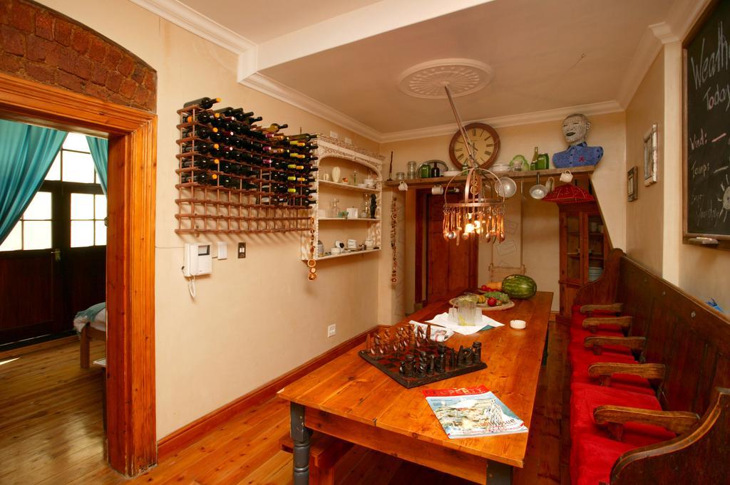 Sweet Lemon Boutique Bed & Breakfast Ciudad del Cabo Exterior foto