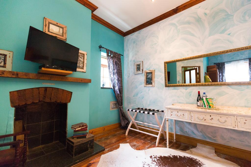 Sweet Lemon Boutique Bed & Breakfast Ciudad del Cabo Exterior foto