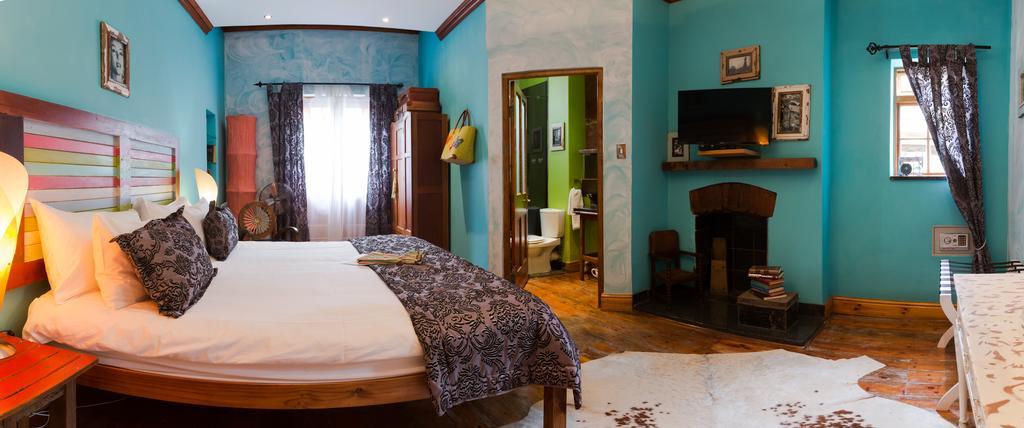 Sweet Lemon Boutique Bed & Breakfast Ciudad del Cabo Exterior foto