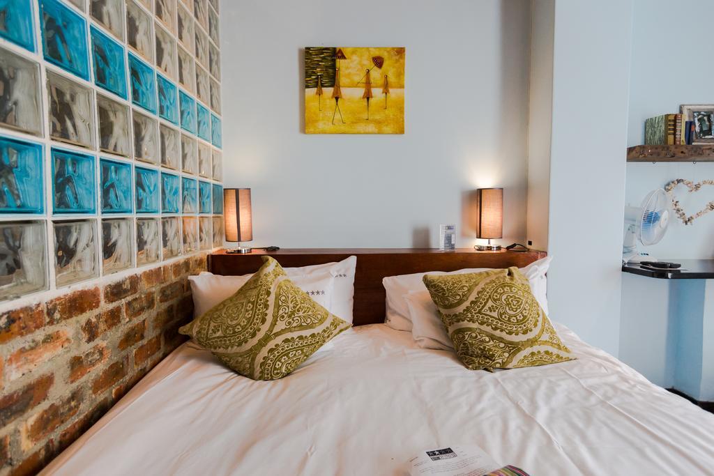Sweet Lemon Boutique Bed & Breakfast Ciudad del Cabo Exterior foto