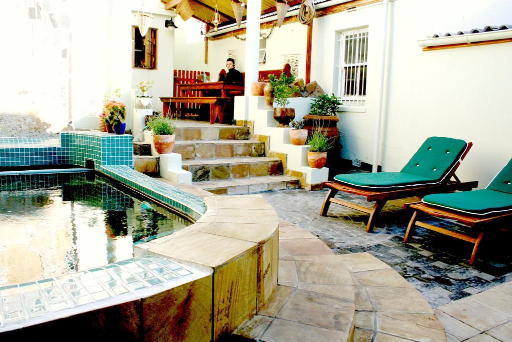 Sweet Lemon Boutique Bed & Breakfast Ciudad del Cabo Exterior foto