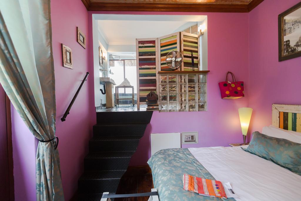 Sweet Lemon Boutique Bed & Breakfast Ciudad del Cabo Exterior foto