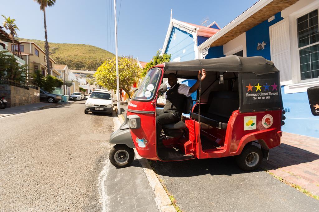 Sweet Lemon Boutique Bed & Breakfast Ciudad del Cabo Exterior foto