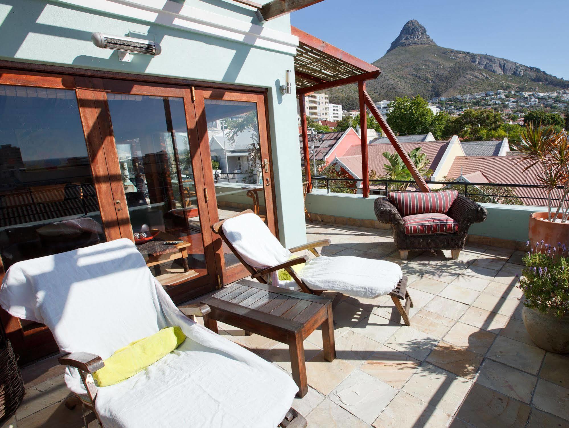 Sweet Lemon Boutique Bed & Breakfast Ciudad del Cabo Exterior foto