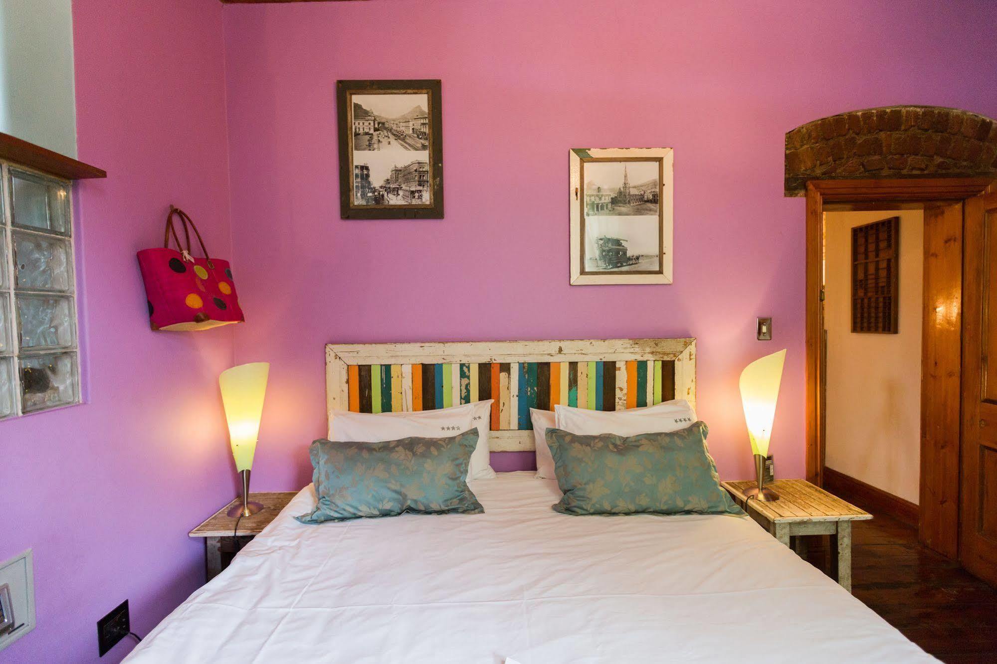 Sweet Lemon Boutique Bed & Breakfast Ciudad del Cabo Exterior foto
