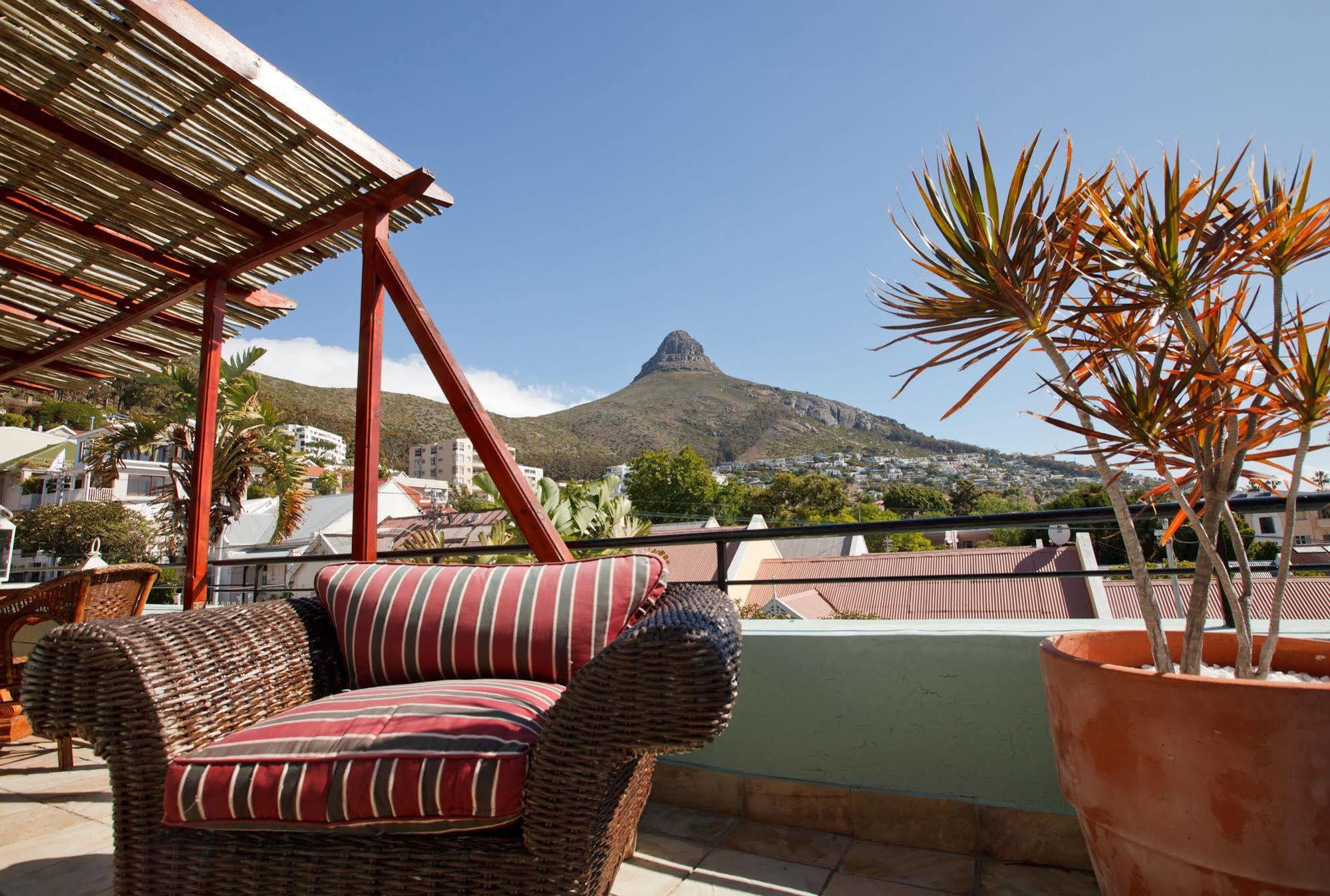 Sweet Lemon Boutique Bed & Breakfast Ciudad del Cabo Exterior foto