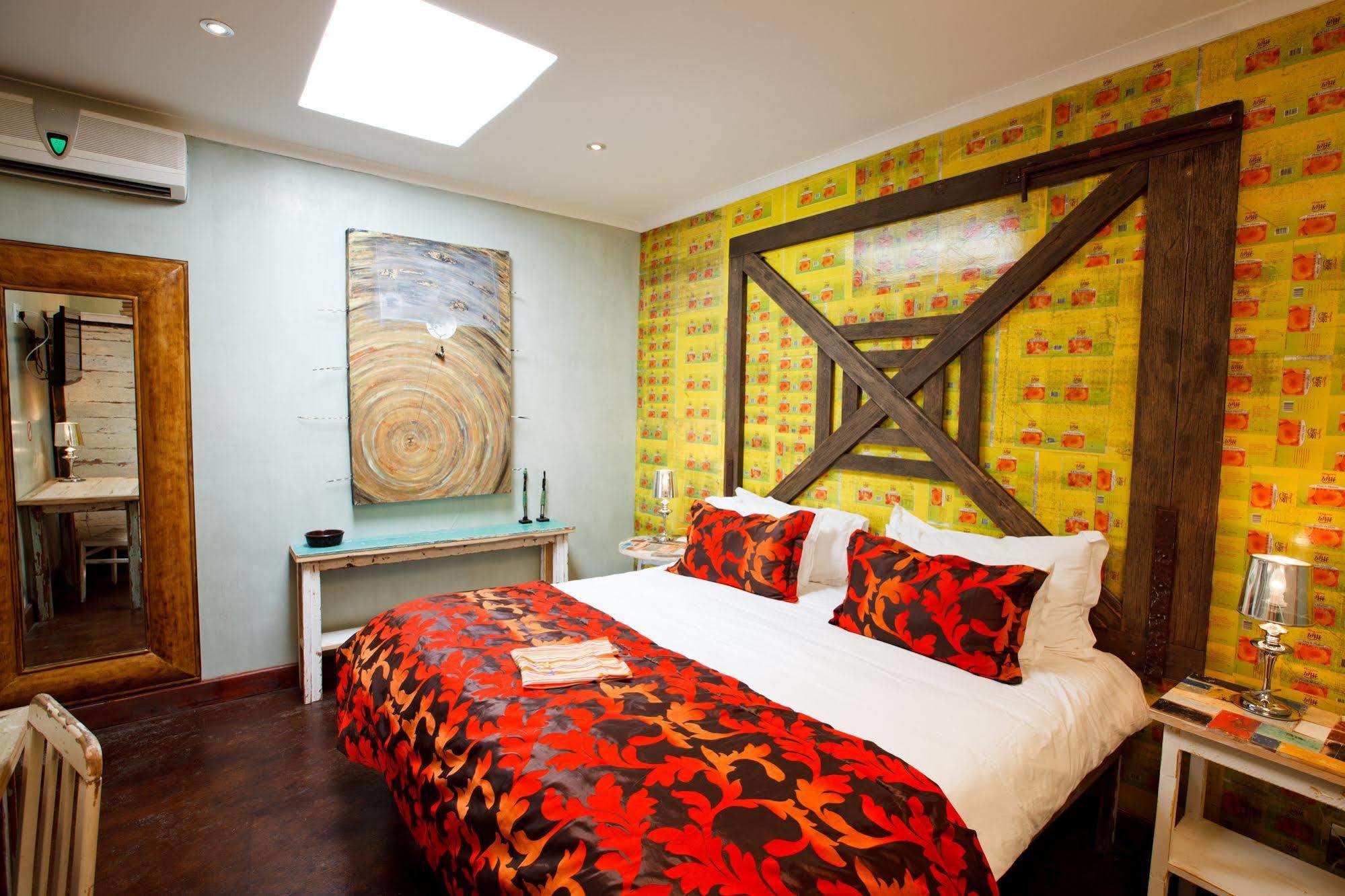 Sweet Lemon Boutique Bed & Breakfast Ciudad del Cabo Exterior foto