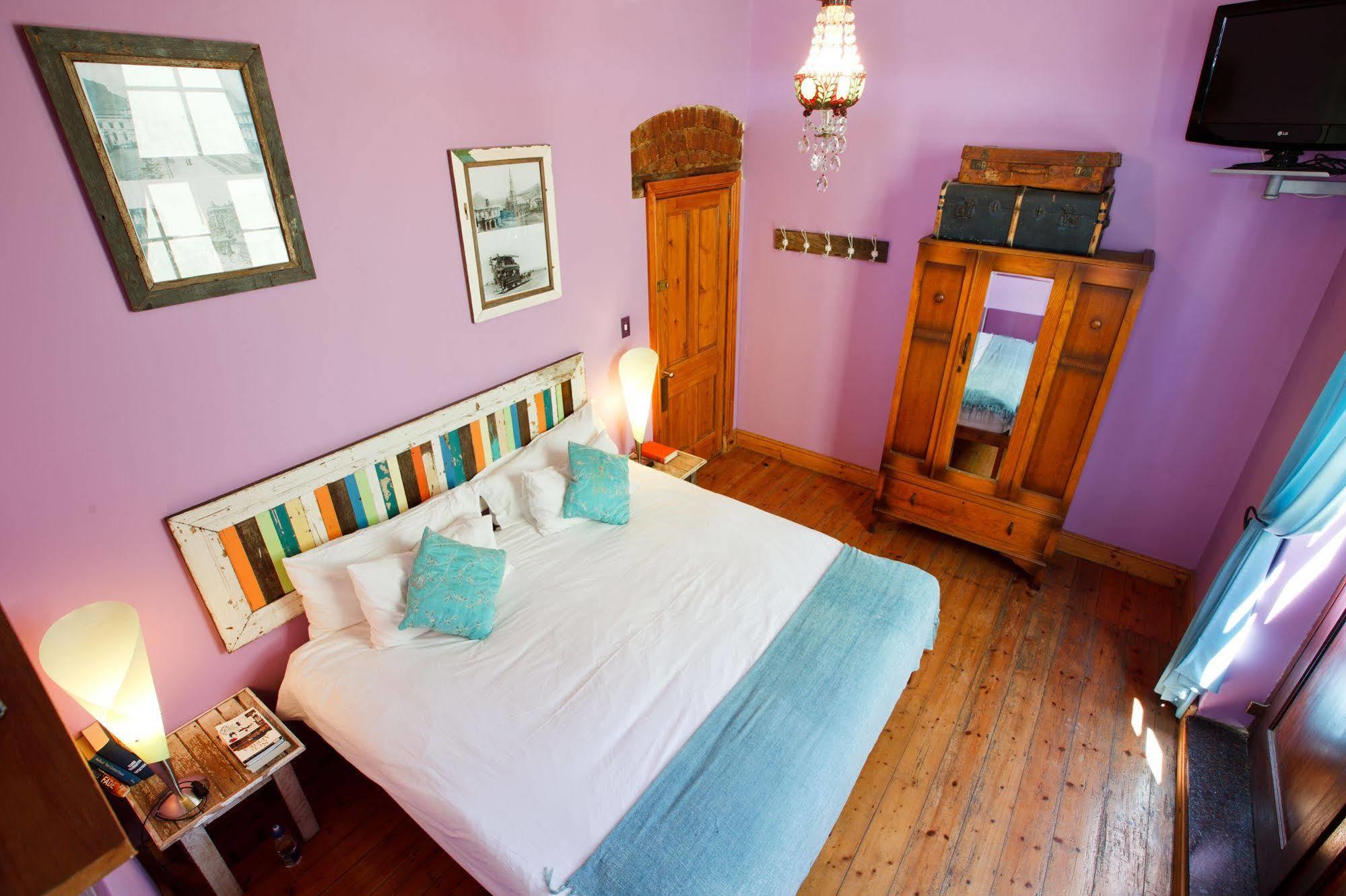 Sweet Lemon Boutique Bed & Breakfast Ciudad del Cabo Exterior foto