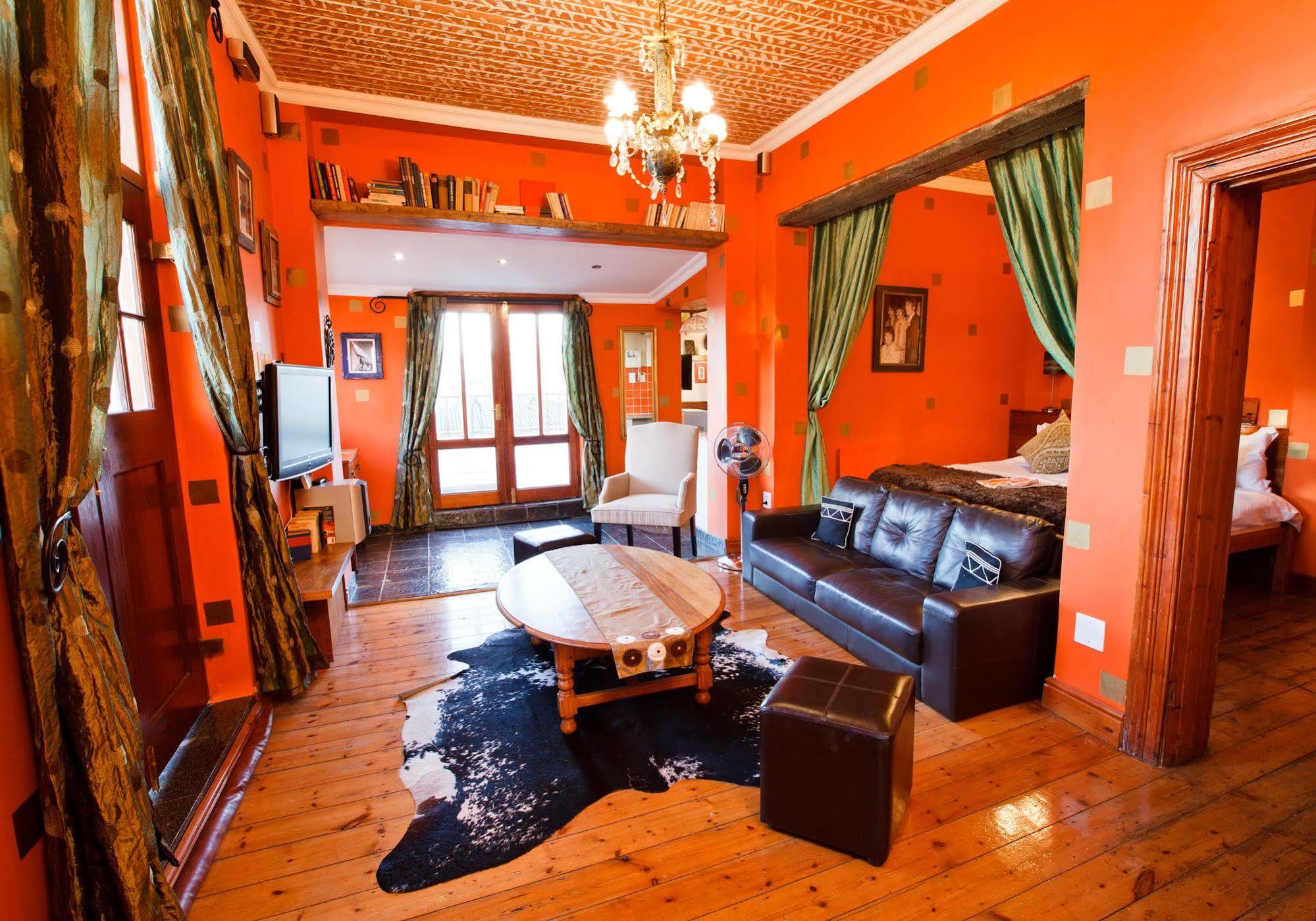 Sweet Lemon Boutique Bed & Breakfast Ciudad del Cabo Exterior foto