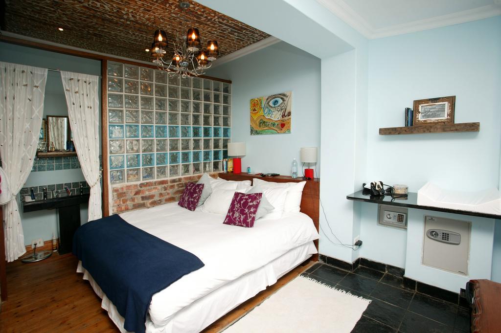 Sweet Lemon Boutique Bed & Breakfast Ciudad del Cabo Exterior foto