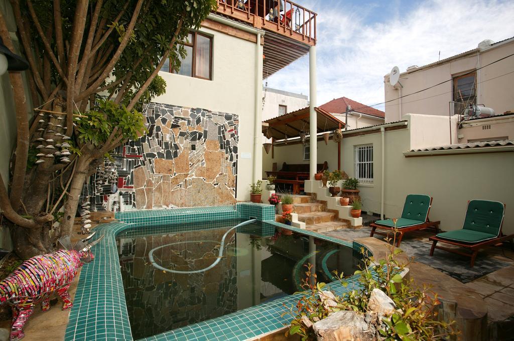 Sweet Lemon Boutique Bed & Breakfast Ciudad del Cabo Exterior foto