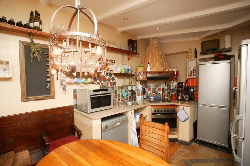 Sweet Lemon Boutique Bed & Breakfast Ciudad del Cabo Exterior foto