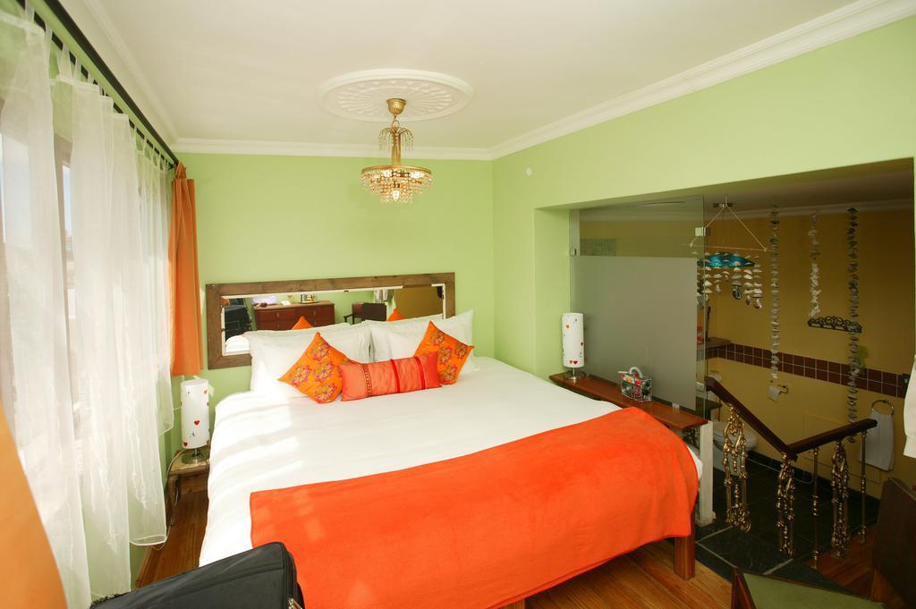 Sweet Lemon Boutique Bed & Breakfast Ciudad del Cabo Exterior foto