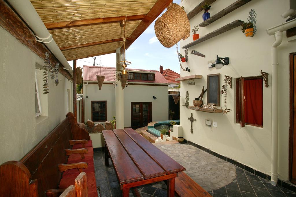 Sweet Lemon Boutique Bed & Breakfast Ciudad del Cabo Exterior foto