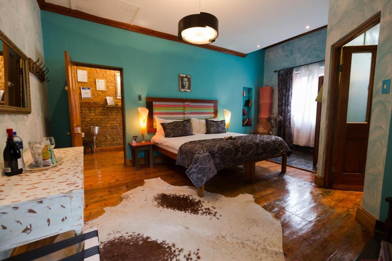 Sweet Lemon Boutique Bed & Breakfast Ciudad del Cabo Exterior foto