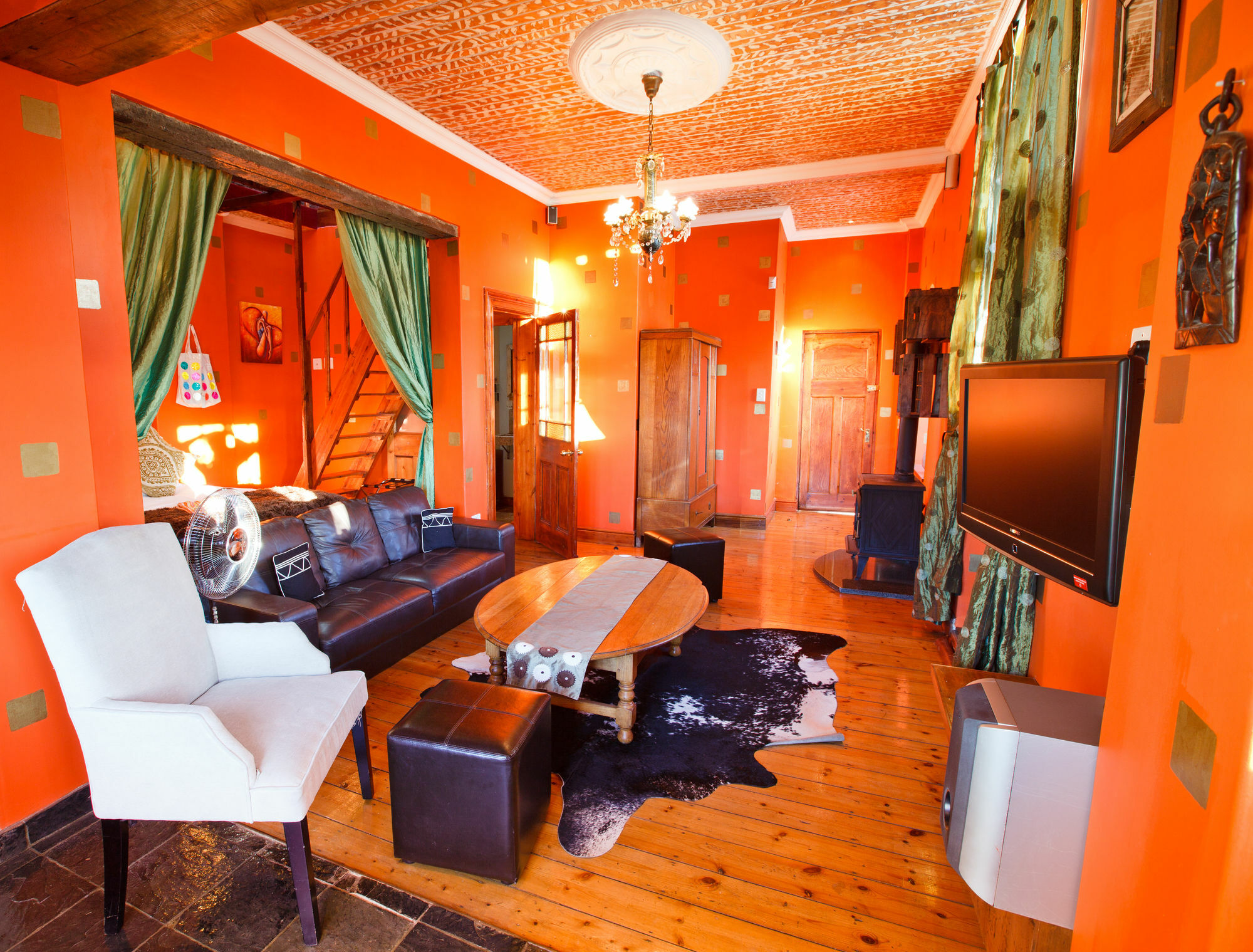 Sweet Lemon Boutique Bed & Breakfast Ciudad del Cabo Exterior foto