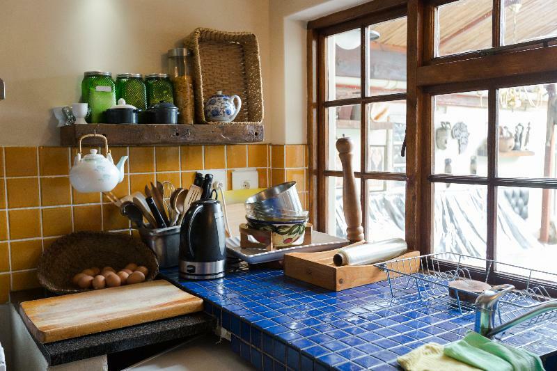 Sweet Lemon Boutique Bed & Breakfast Ciudad del Cabo Exterior foto