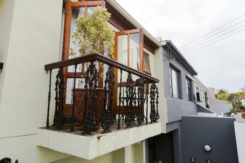 Sweet Lemon Boutique Bed & Breakfast Ciudad del Cabo Exterior foto