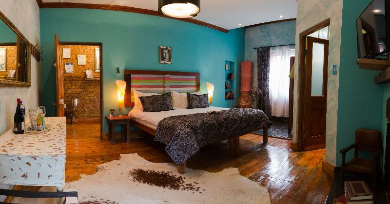 Sweet Lemon Boutique Bed & Breakfast Ciudad del Cabo Exterior foto